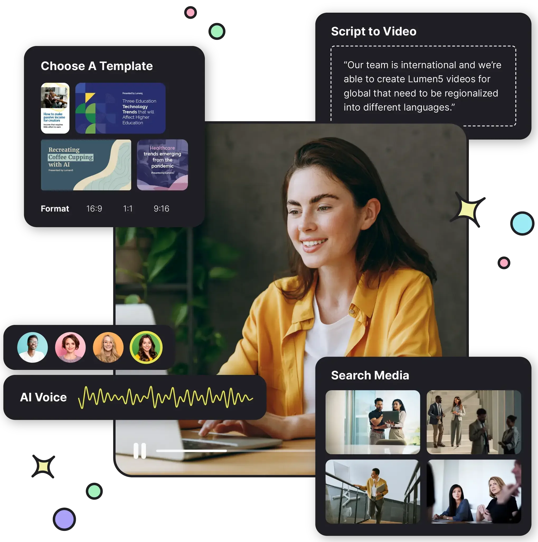 AI Video Creation