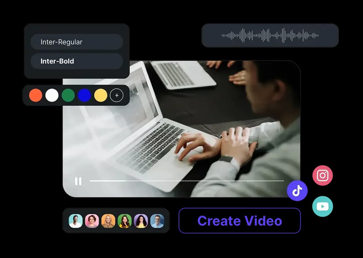 AI Video Creation