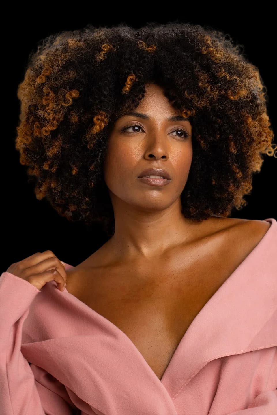 Portrait — Background removed